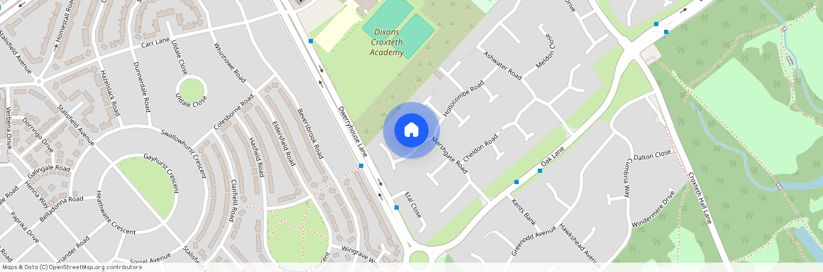 Brushford Close, West Derby, Liverpool, L12