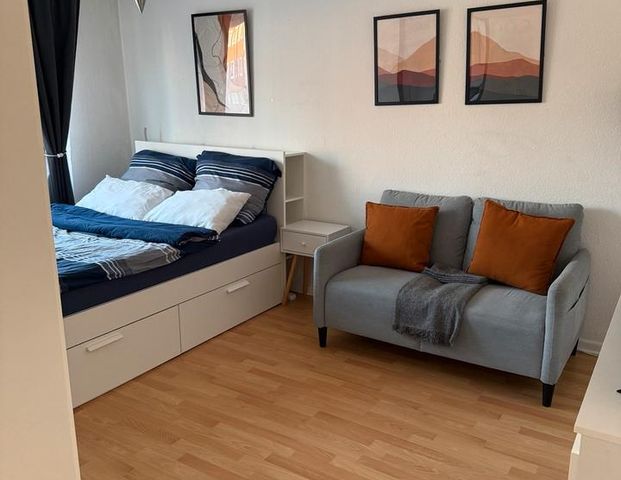 Nachmieter gesucht: Schöne 2-Zi. Wohnung mit Balkon in Wedel - Foto 1