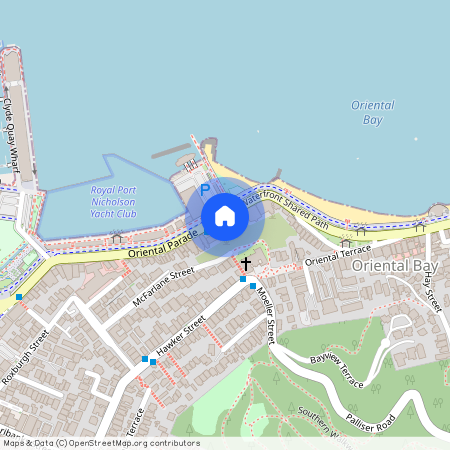 4/154 Oriental Parade, Oriental Bay, Wellington City