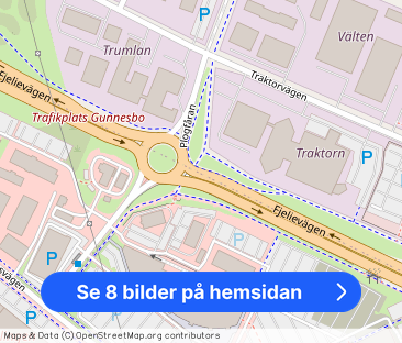 Fjelievägen, Lund - Foto 1
