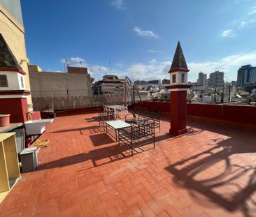 Ático en Benidorm, Centro-Tomas Ortuno, alquiler - Photo 5