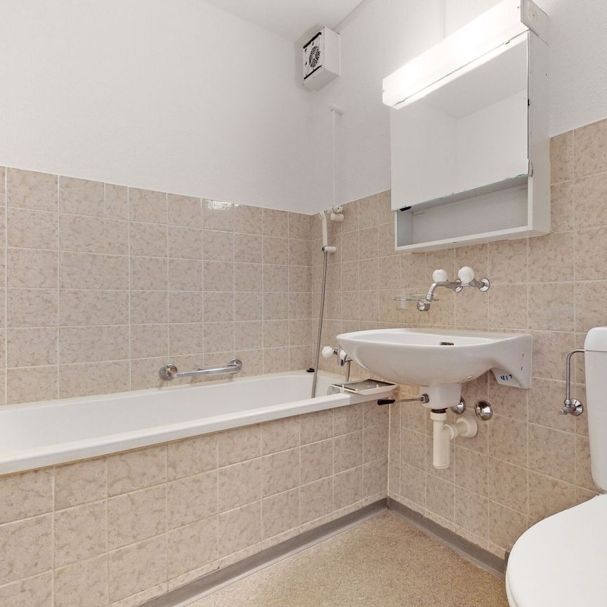 Newly renovated apartment, quiet and centrally located - Photo 1