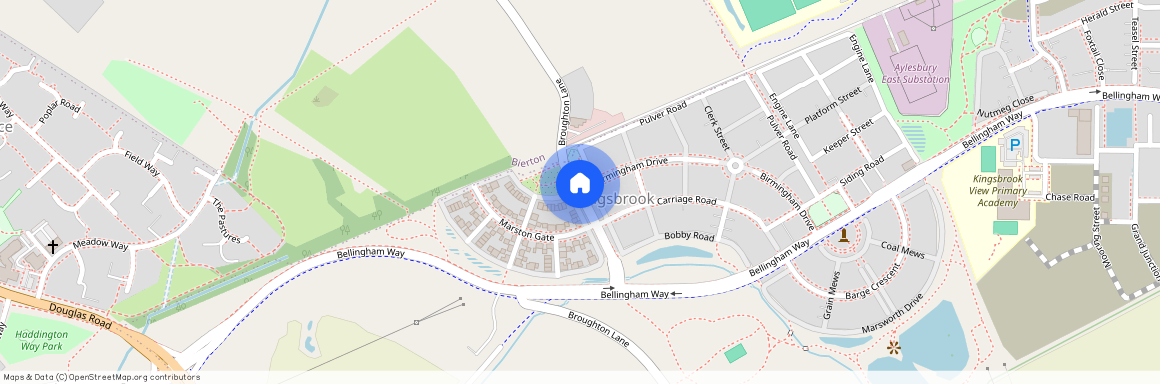 Broughton, Broughton, Aylesbury, HP22