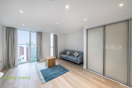 Studio to rent - Photo 4