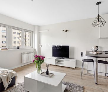 Kawalerka z klimatyzacją przy parku - Zdjęcie 3