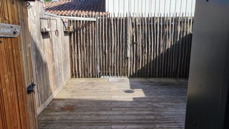 Maison mitoyenne 2 côtés Andernos-les-Bains - Photo 5