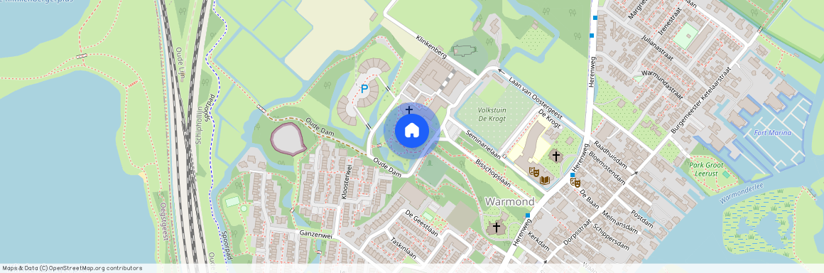 Mgr. Aengenentlaan 3-A070, Kloosterland-Endepoel, 2361GB, Warmond