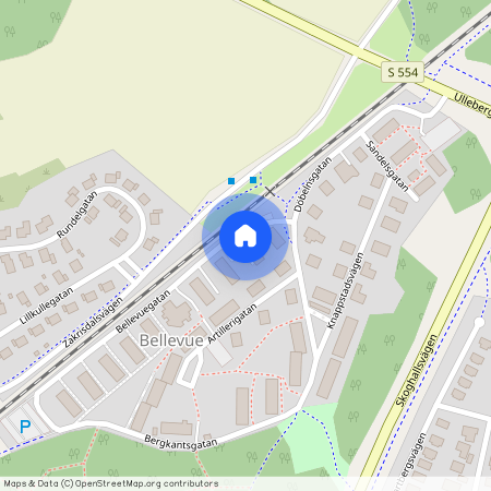 Karlstad, Bellevuegatan, 3A, 65338