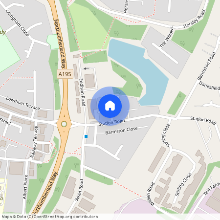 Lakeside Gardens, Columbia, Washington, Tyne & Wear, NE38