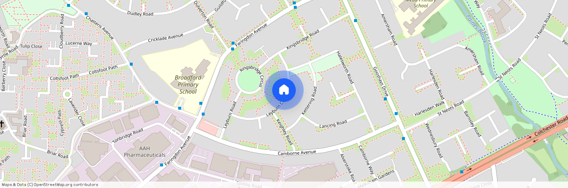 Leyburn Crescent, Romford, RM3