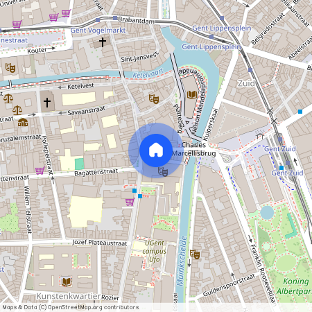 Lammerstraat, 4, 9000, Gent