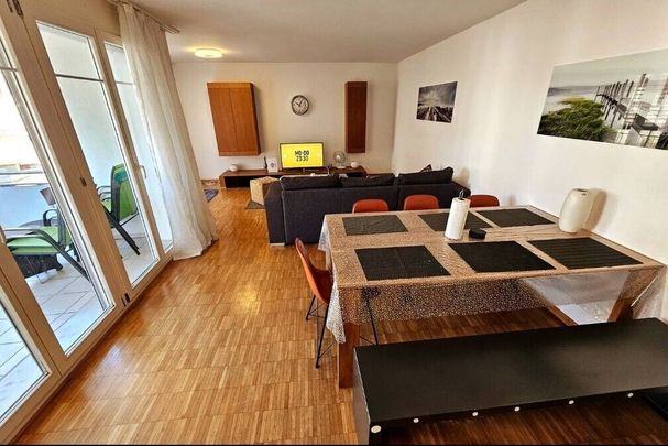 Large furnished 5.5-room apartment | ZurichZug Prime Corridor| Ready to move in - Foto 1