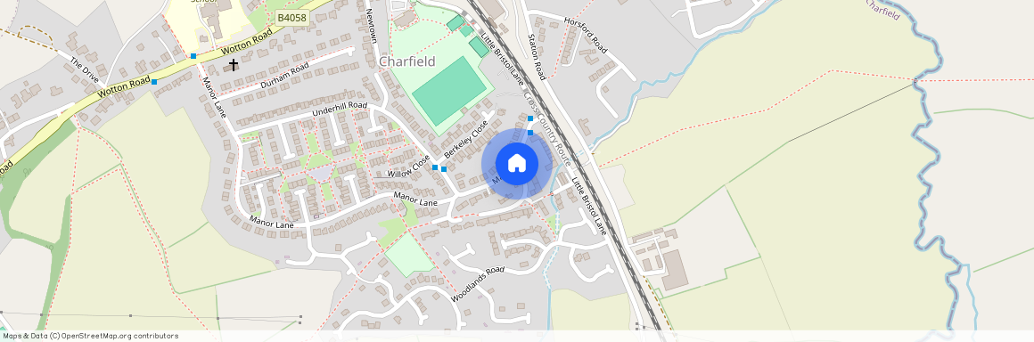 Charfield Green, Charfield, Wotton-Under-Edge