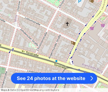 Wohnung in Angermünder Straße, Berlin für 83 m² mit 2 Schlafzimmer - Photo 1