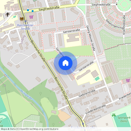 Gersterstr. 62 · 04279 Leipzig (Lößnig)