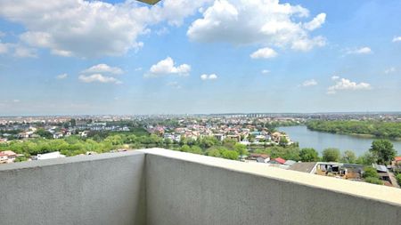 Penthouse Duplex, SunLake Residence, Panorama - Prima inchiriere - Photo 2