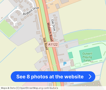 Wisbech Road, Outwell, WISBECH - Photo 1