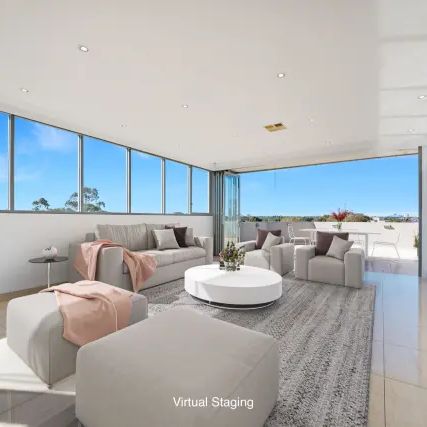 Penthouse: 92 Majors Bay Road,Concord,New South Wales 2137, Sydney - Photo 1