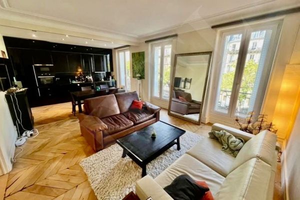 Appartement à louer à Paris 17Ème - Photo 1