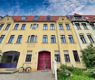 Ihr neues Zuhause: Gemütliche 2-Raumwohnung im Erdgeschoss! - Foto 1