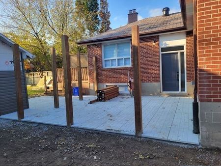 For Lease - 116 Elinor Avenue Unit# Lower Level, Toronto, Ontario - Photo 2