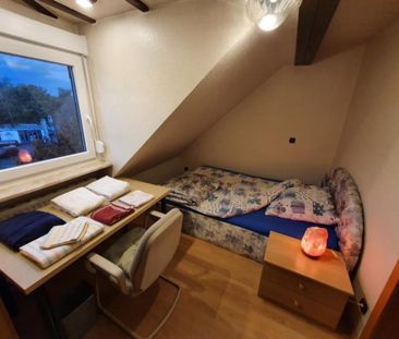 3½ Raum Wohnung in Borbeck, ideal für 2 Personen, kpl möbliert - Photo 1