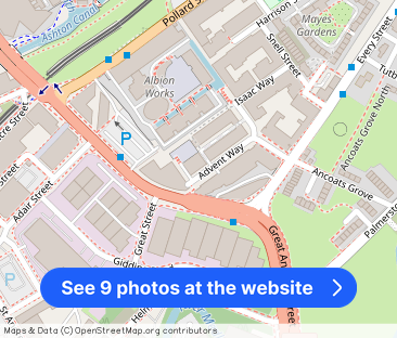 Albion Works, Block D, Pollard Street, Manchester - Photo 1