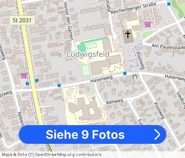 Stadtnahes Wohnen in Ludwigsfeld - Foto 1