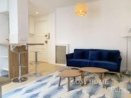 Appartement en location | Paris 16ème - Photo 2