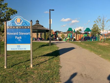 For Lease - 28 Isle Royal Terrace Unit# Bsmt, Brampton, Ontario - Photo 5