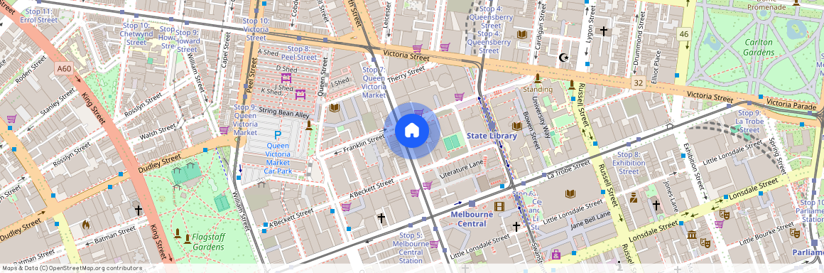 442 Elizabeth Street, Melbourne, Victoria 3000