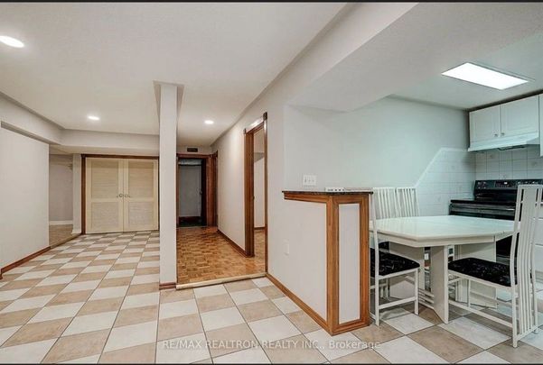 For Lease - 364 Castlehill Road Unit# Bsmt, Vaughan, Ontario - Photo 1