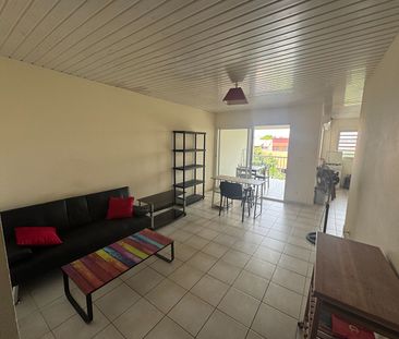 Location appartement 2 pièces, 45.00m², Cayenne - Photo 2