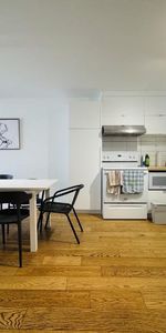 4 ½ entièrement meublé à louer Sainte-Foy / Sillery septembre 2026 - Photo 4