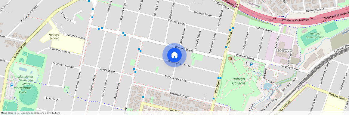 Birmingham Street 6/33, NSW 2160, Merrylands