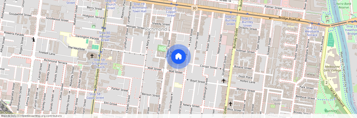 6 Brady St, Melbourne, Victoria 3121