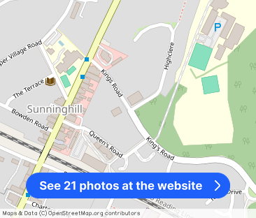 Kings Road, Ascot, Berkshire, SL5 - Photo 1