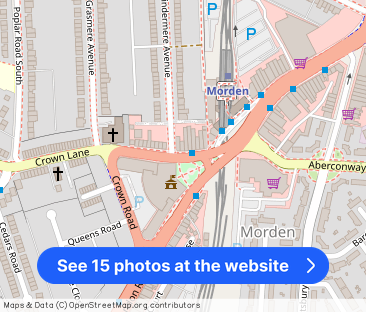 Crown Lane, Morden, SM4 - Photo 1