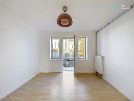 Appartement met één slaapkamer in Jette - Photo 4