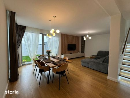 Duplex de LUX de inchiriat in Șelimbar – eleganta si confort premiu - Fotografie 4