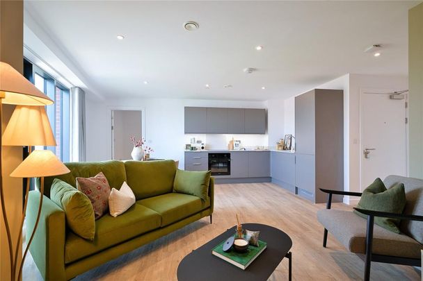 3 bedroom apartment to rent - Photo 1