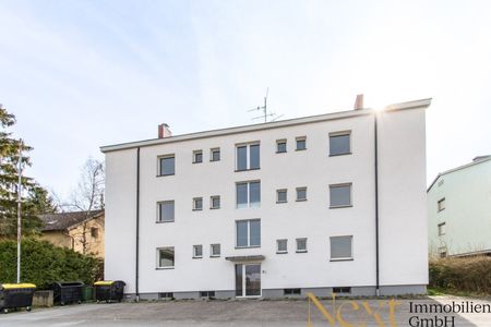 Sonnige 3,5-Zimmer-Wohnung mit Terrasse und Eigengarten in Wilhering zu vermieten! - Photo 2