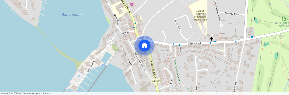 Sandbanks Road, Lilliput, Poole, BH14 8HX