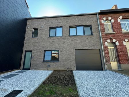 Nieuwbouw gelijkvloers appartement met 1 slaapkamer en tuin - Photo 5