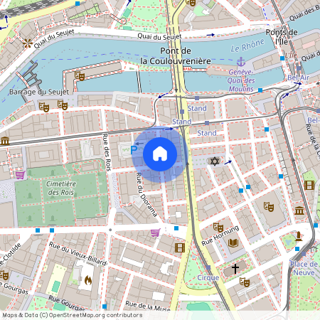 Rue de l'Arquebuse, 1204 Genève