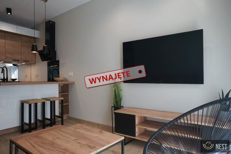 Dwupokojowe mieszkanie do wynajęcia w centrum miasta ! - Фото 3