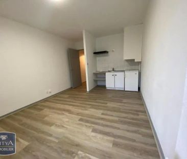 Appartement à louer 1 pièce 20.39m² - Photo 4