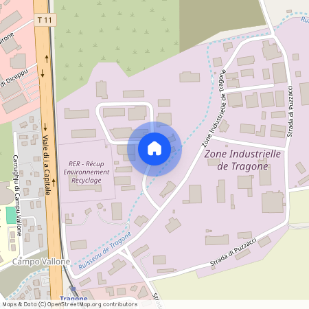 20620, La Ville De Biguglia