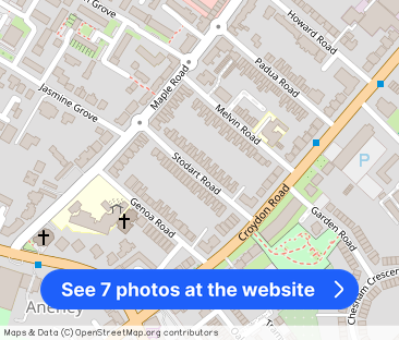 Stodart Road, Penge - Photo 1