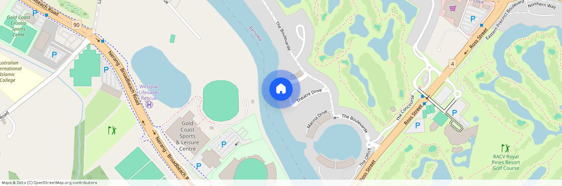 65 Theatre Drive, Benowa